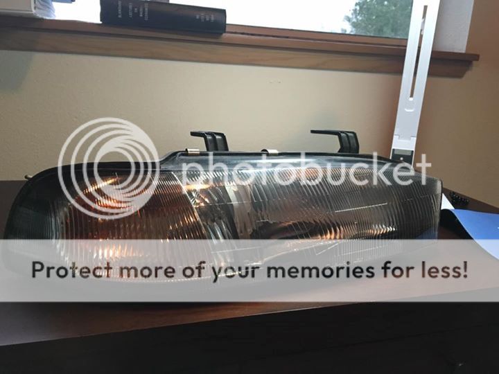 FS (For Sale) WA JDM 2nd Gen Legacy Non Projector Headlights NASIOC